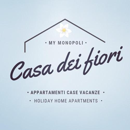My Monopoli - Casa Dei Fiori "Magnolia" Cala Paradiso Exterior foto