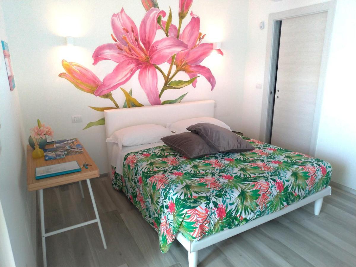 My Monopoli - Casa Dei Fiori "Magnolia" Cala Paradiso Exterior foto