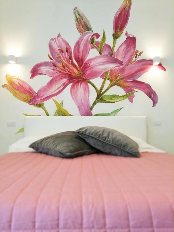 My Monopoli - Casa Dei Fiori "Magnolia" Cala Paradiso Exterior foto