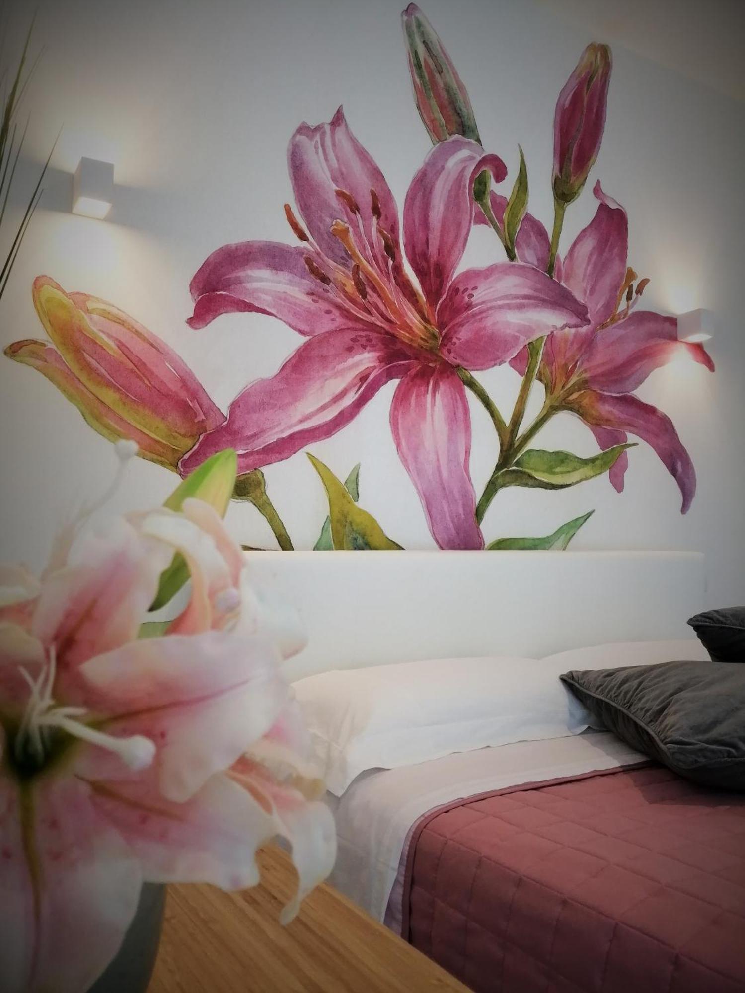 My Monopoli - Casa Dei Fiori "Magnolia" Cala Paradiso Habitación foto